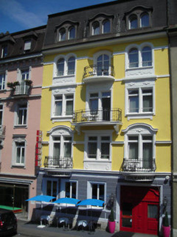 Ambassador Hotel